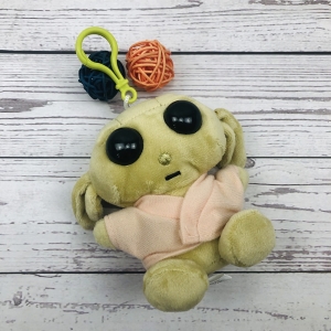 2 Baby Yoda Plush Keychain Plush Disney Plush Star Wars a7796c561c033735a2eb6c: Grön
