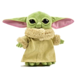 Baby Yoda Plush 20cm Baby Yoda Plush Disney Plush Star Wars a7796c561c033735a2eb6c: Grön