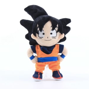 Son Goku Plush Dragon Ball Plush Manga a7796c561c033735a2eb6c: Black|Orange