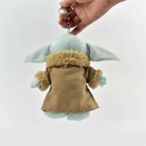 Baby Yoda Plush nyckelring Baby Yoda Plush Disney Plush Star Wars a7796c561c033735a2eb6c: Brun