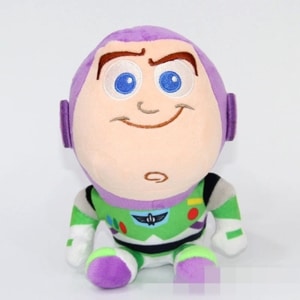 Buzz Lightyear Plush Toy Story Plush Disney a7796c561c033735a2eb6c: Grön|Violett