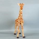 Jättestor plysch giraff Plyschdjur 87aa0330980ddad2f9e66f: 25cm|70cm|90cm