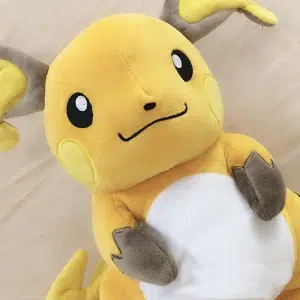Raichu Plush Pikachu Plush Pokemon a7796c561c033735a2eb6c: Gul