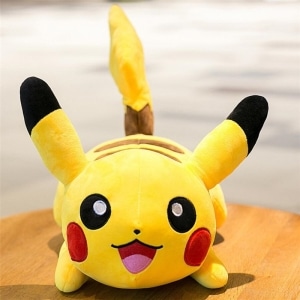 Sovande Pikachu Plush Pokemon Plush 87aa0330980ddad2f9e66f: 20cm|30cm|40cm