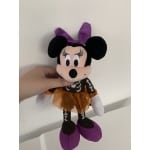 2 Musse och Minnie Halloween Plysch Disney Plysch Minnie Plysch Material: Bomull