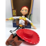 Jessie plyschdocka Toy Story Plysch Disney Material: Bomull, plast