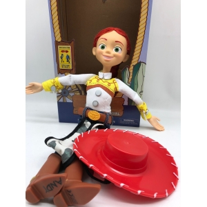 Jessie plyschdocka Toy Story Plysch Disney Material: Bomull, plast