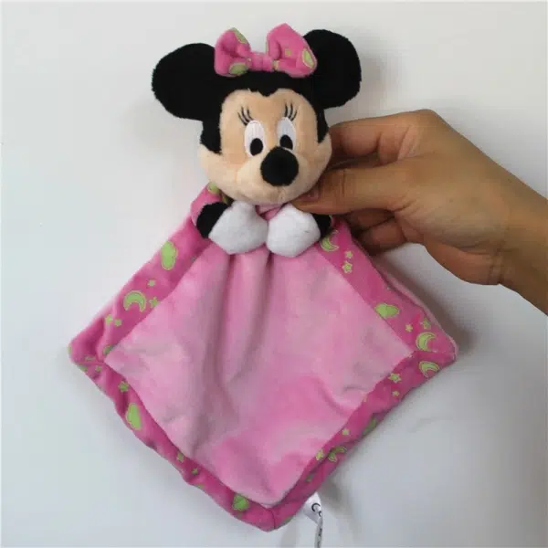 Minnie plysch leksak Minnie plysch leksak Disney a7796c561c033735a2eb6c: Rosa