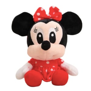 Minnie Plush Disney a7796c561c033735a2eb6c: Röd