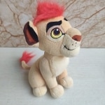 Bunga Plush Lion King Plush Disney Material: Bomull