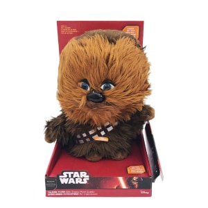 Chewbacca Plush Star Wars Plush Disney Plush Material: Plysch
