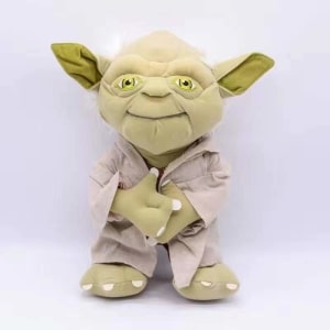 Master Yoda Plush Baby Yoda Plush Disney Plush Star Wars 87aa0330980ddad2f9e66f: 20cm