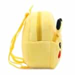 Pikachu Plush Backpack Plush Backpack a7796c561c033735a2eb6c: Gul