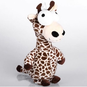 Giraff plyschdjur 87aa0330980ddad2f9e66f: 25cm