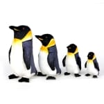 Pingvin plysch kawaii Pingvin plysch Djur 87aa0330980ddad2f9e66f: 23cm|35cm|45cm|55cm