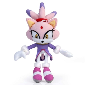 Princess Blaze katt Sonic plysch Material: Bomull