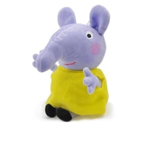 Emily Elephant Peppa Pig plysch Material: Bomull