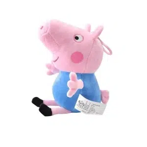 George Pig gosedjur Peppa Pig Material: Bomull