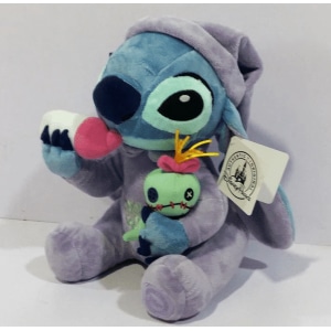 Stitch Baby Plush Disney Plush Stitch a7796c561c033735a2eb6c: Blå