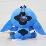Stitch Kawaii Plush Keyring Disney Plush Stitch Material: Bomull