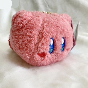 Kirby får plysch Videospel plysch Kirby plysch Material: Bomull