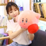 Söta vandrande Kirby plysch Videospel Kirby plysch a75a4f63997cee053ca7f1: 10cm|25cm|35cm
