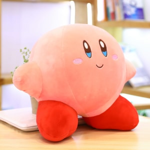 Söt leende Kirby plysch Videospel Kirby plysch a75a4f63997cee053ca7f1: 10cm|25cm|35cm