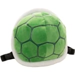 Mario plyschsköldpadda ryggsäck för barn Mario plyschryggsäck Material: Bomull