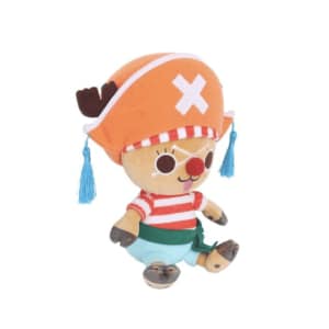 Chopper Pirate Plush Doll One Piece Plush Manga One Piece 87aa0330980ddad2f9e66f: 25cm|30cm|45cm