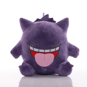 Pokemon Ectoplasma Laughing Plush Material: Bomull