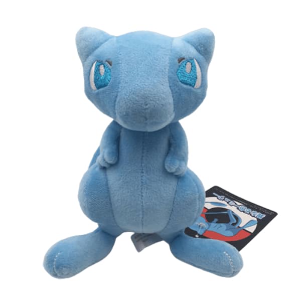 Pokemon Mew blå plysch a75a4f63997cee053ca7f1: 11cm-30cm