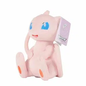 Pokemon Mew Pink Plush Material: Bomull