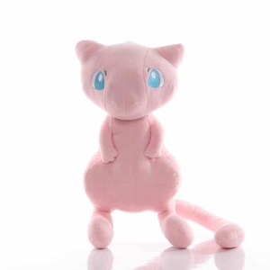 Pokemon Mew Pink Plush - 35 cm Pokemon Plush Material: Bomull