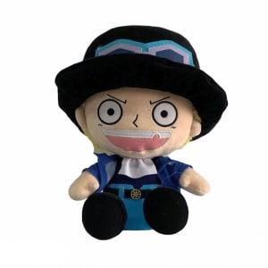One Piece plysch Manga-figur a7796c561c033735a2eb6c: Blå