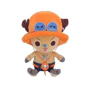 Chopper Ace One Piece plysch orange Manga Plysch One Piece a7796c561c033735a2eb6c: Orange