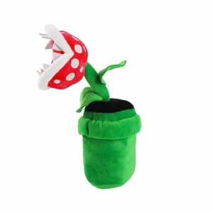 Mario de pelúcia, plantas piranha, brinquedo macio de 26cm para crianças, presente para crianças Uncategorized Marknamn: TotoJay