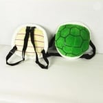 Mario plyschsköldpadda ryggsäck för barn Mario plyschryggsäck Material: Bomull
