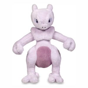 Mewtwo plysch Pokemon plysch Material: Bomull