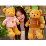 Teddy Bear with Sweater Teddy Bear Animals a75a4f63997cee053ca7f1: 30cm|40cm|50cm|70cm