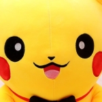Pokemon Pikachu Gentleman Plush Pokemon Plush a7796c561c033735a2eb6c: Gul