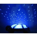 Nightlight turtle starry sky projektor Fantastisk plysch musikalisk a7796c561c033735a2eb6c: Brun