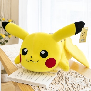 Pikachu kudde Plush Pokemon 87aa0330980ddad2f9e66f: 30cm|40cm|50cm