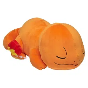 Pokemon Sleeping Plush Large a7796c561c033735a2eb6c: Blå|Orange
