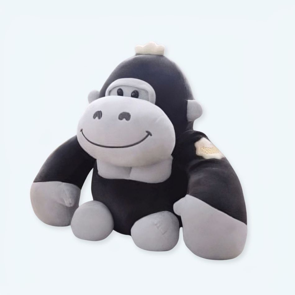 gosedjur-svart-gorilla-min-gosedjur